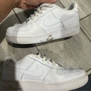 Nike Air Force ones